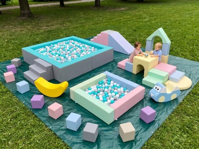 FULL FUN IGLU komplekts